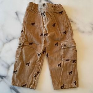 Hartstrings Toddler's Formal Pants